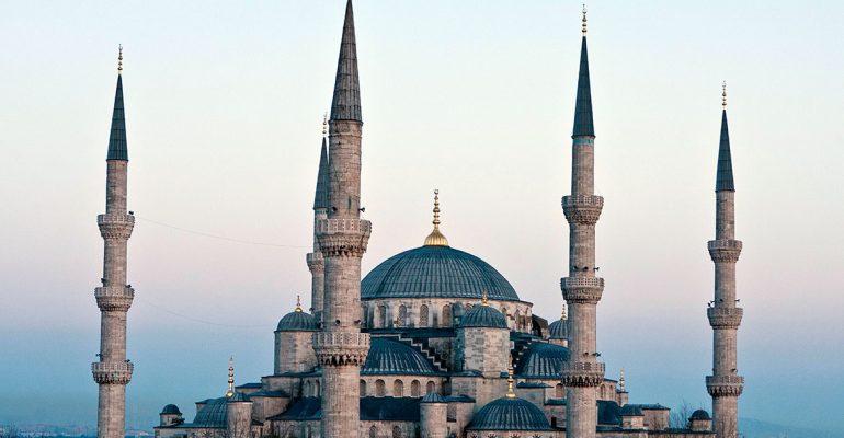 Gigantic Influences of Mosquee